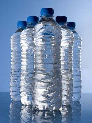 Bottled-water